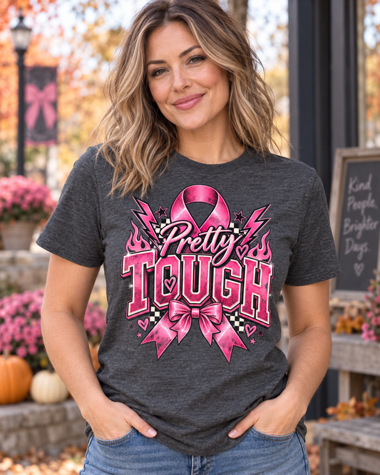 Breast Cancer Awareness Statement Shirt | Choose Your Design