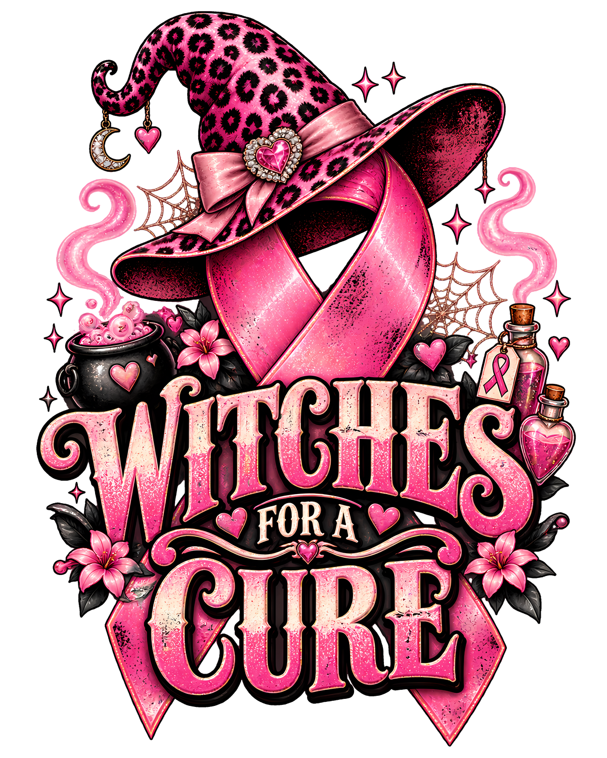 Breast Cancer Awareness Graphic Shirt | Choose Your Design