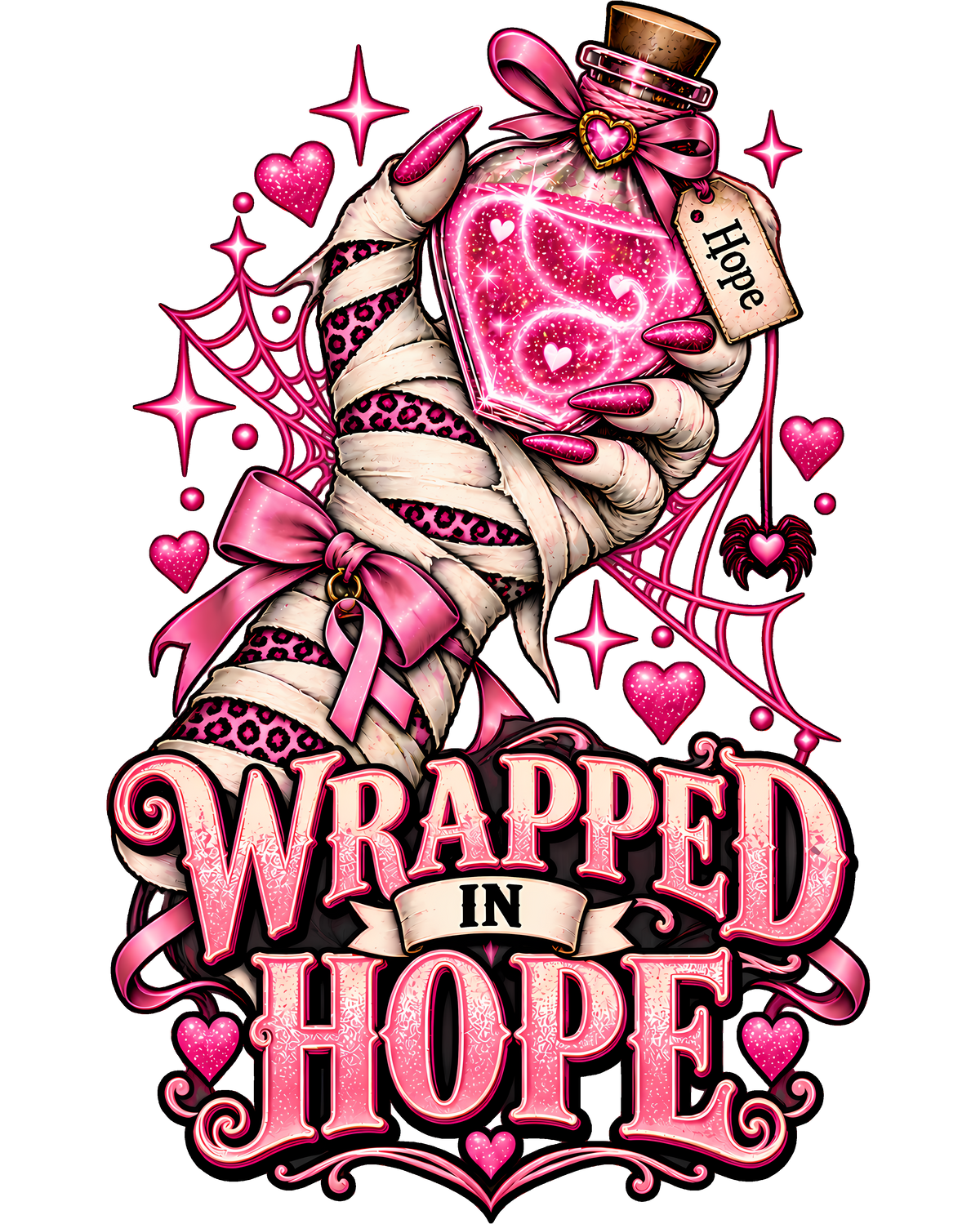 Breast Cancer Awareness Graphic Shirt | Choose Your Design